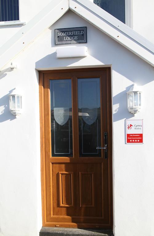 סוואנסי Somerfield Lodge מראה חיצוני תמונה