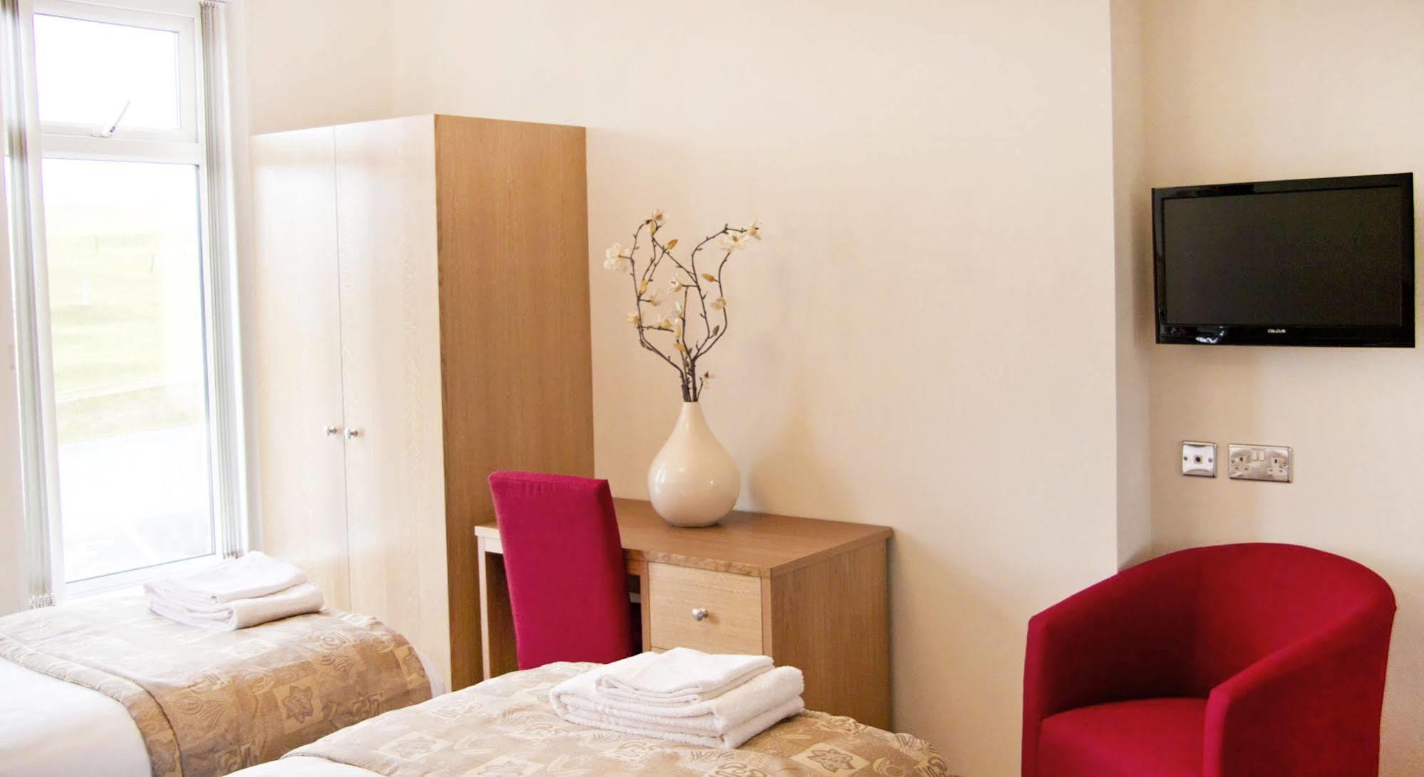 סוואנסי Somerfield Lodge מראה חיצוני תמונה