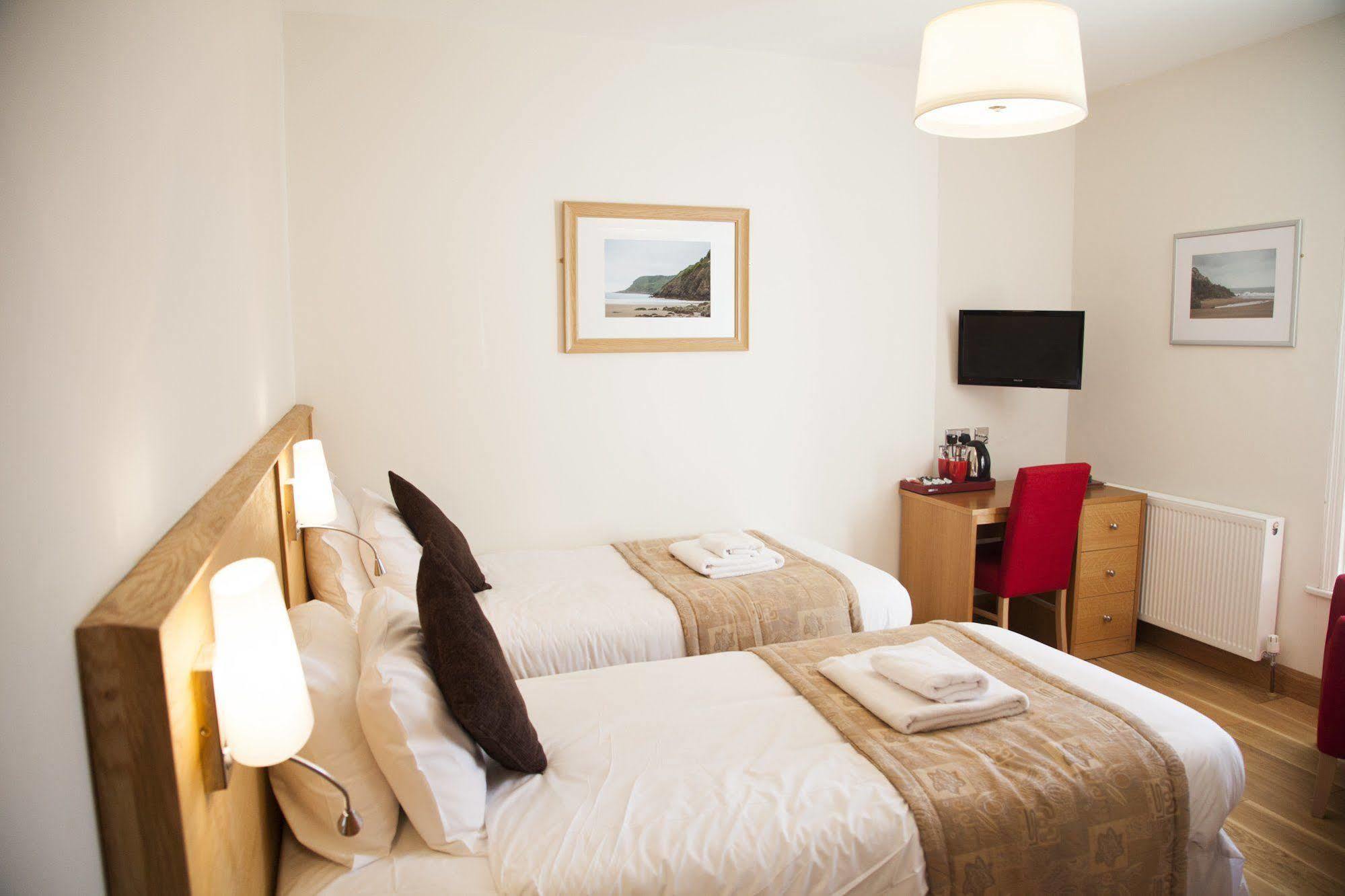 סוואנסי Somerfield Lodge מראה חיצוני תמונה